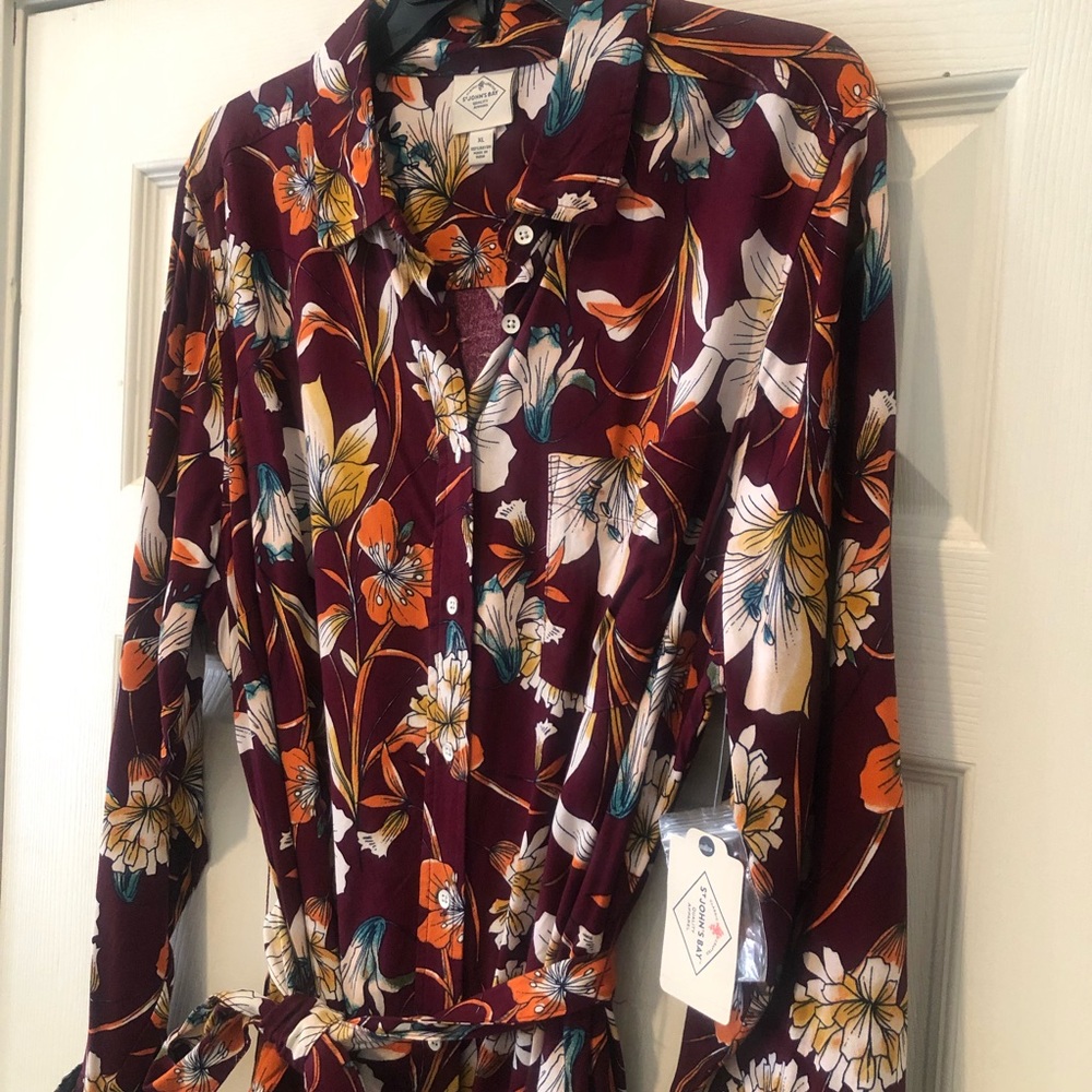 St John’s Bay - Dress XL